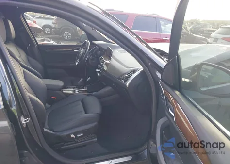 2019 BMW X3 Sdrive30I from USA, damaged, VIN 5UXTR7C55KLR51667